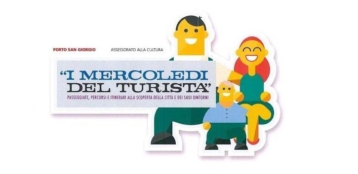 IL MERCOLEDì DEL TURISTA - 12/08/15